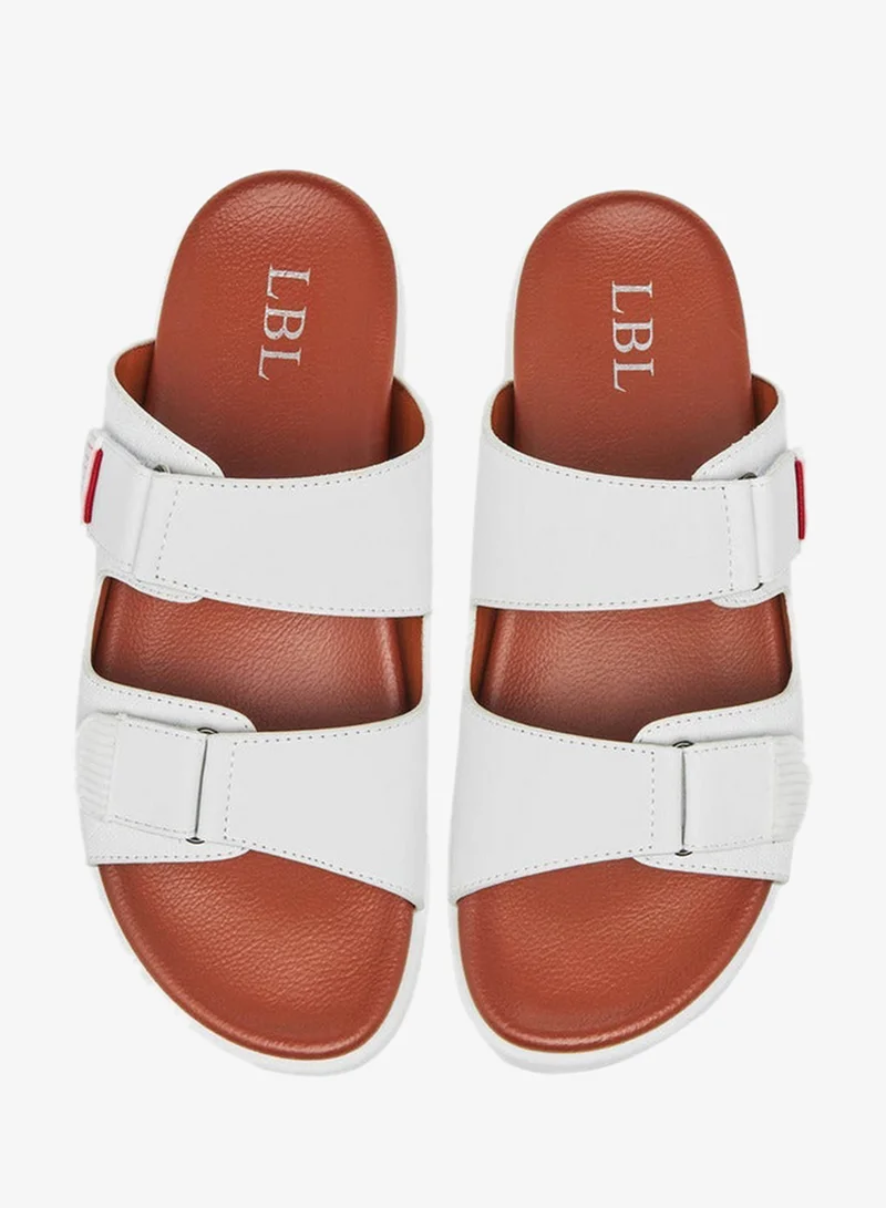 ال بي ال من شو اكسبرس صنادل رجالية مريحة سهلة الارتداء