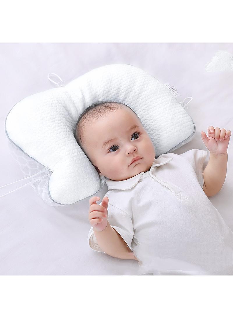 Y&D Baby Pillow Correction Head Shape Anti Deviation Head Shaping Pillow - Image 4