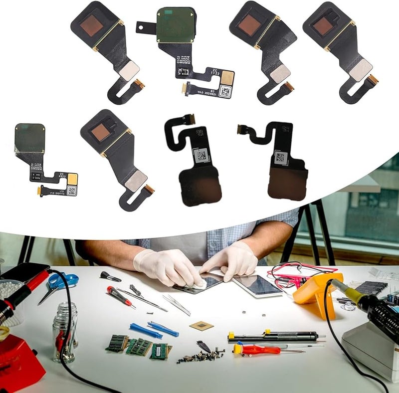 MOMOJIA Flexible Fingerprint Sensor Cable For Pixel Models Repair Durable Stable - Image 3