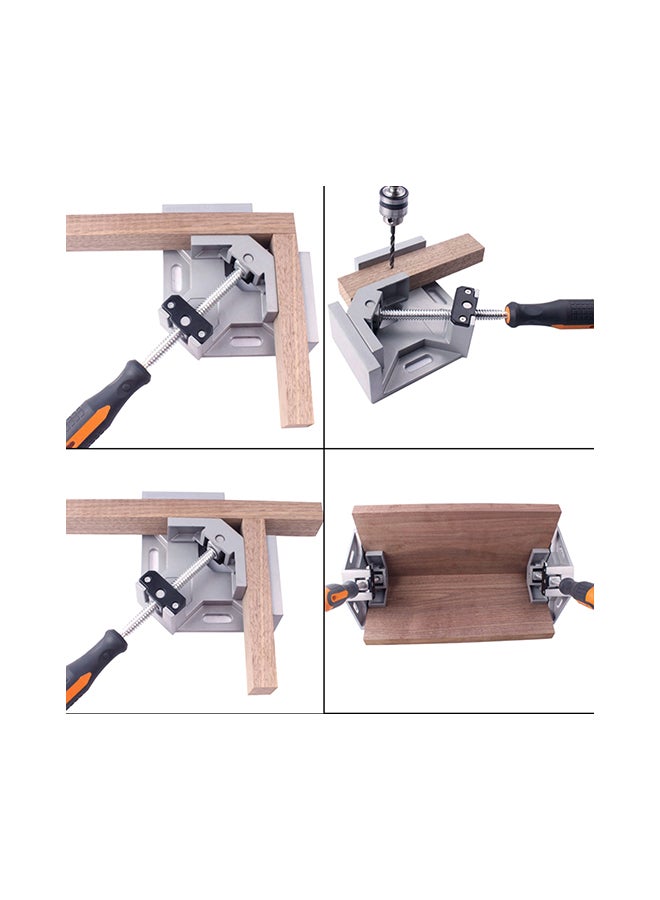 Loquat Vice Wood Metal Welding Gusset grey - Image 4