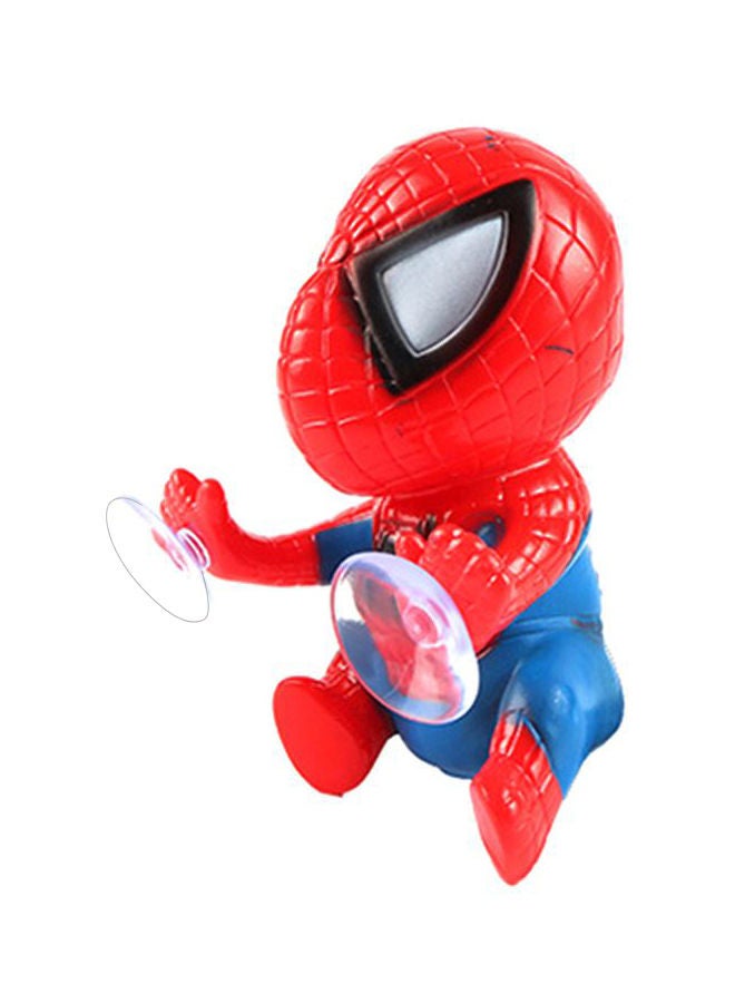 NIBEMINENT Spiderman 3D Cling