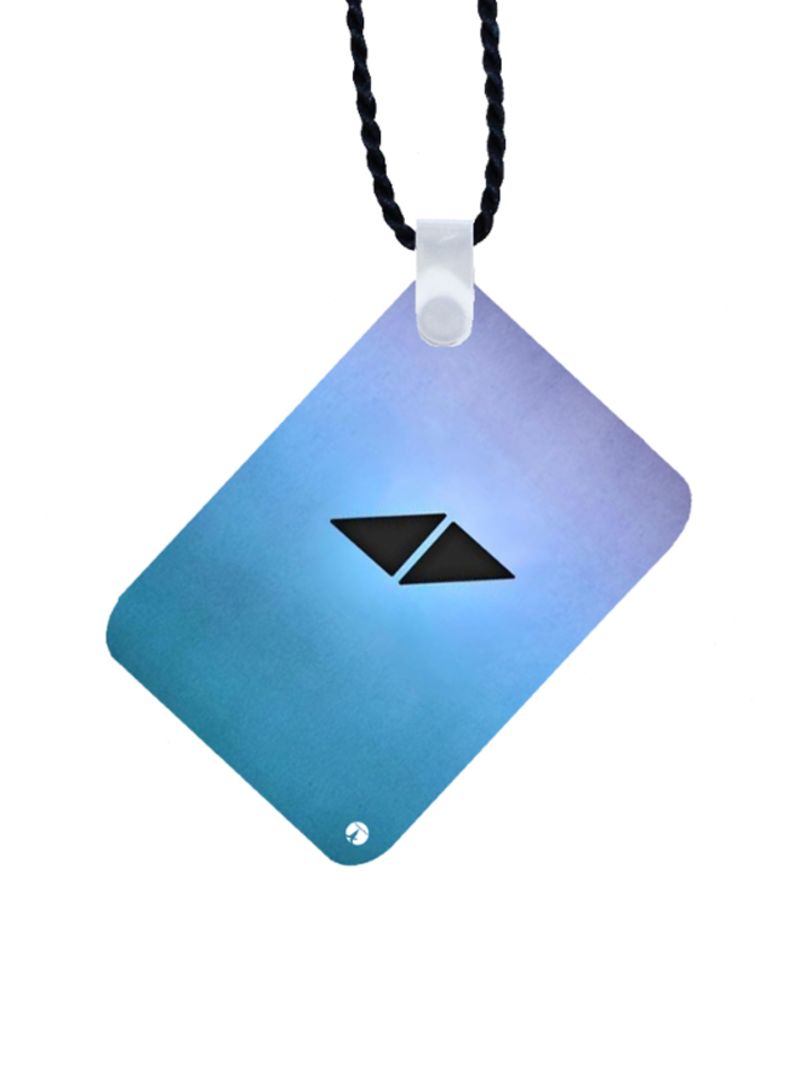 RKN Avicii Symbol Printed Car Mirror Pendant - Image 2