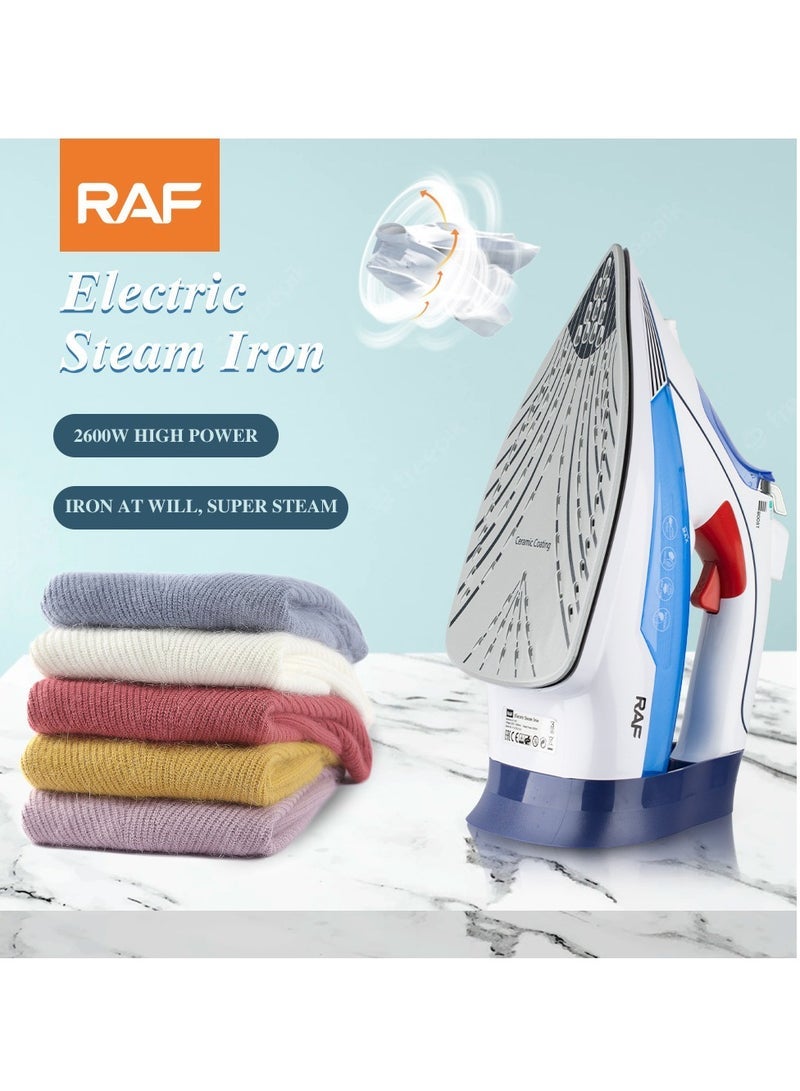 آر إيه أف مكواة بخار منزلية محمولة، ماكينة كي صغيرة محمولة - Image 2