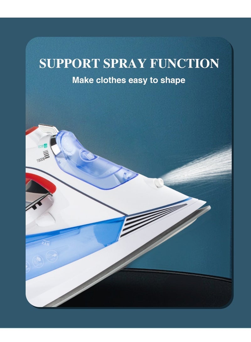 آر إيه أف مكواة بخار منزلية محمولة، ماكينة كي صغيرة محمولة - Image 4