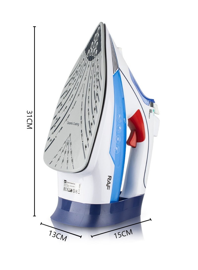 آر إيه أف مكواة بخار منزلية محمولة، ماكينة كي صغيرة محمولة - Image 5