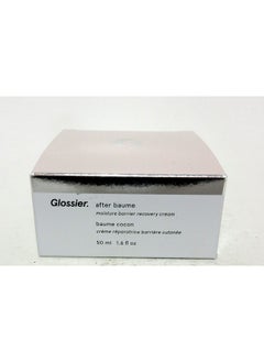 Glossier After Baume Moisture Barrier Recovery Cream 1.6 Fl Oz  - Image 1