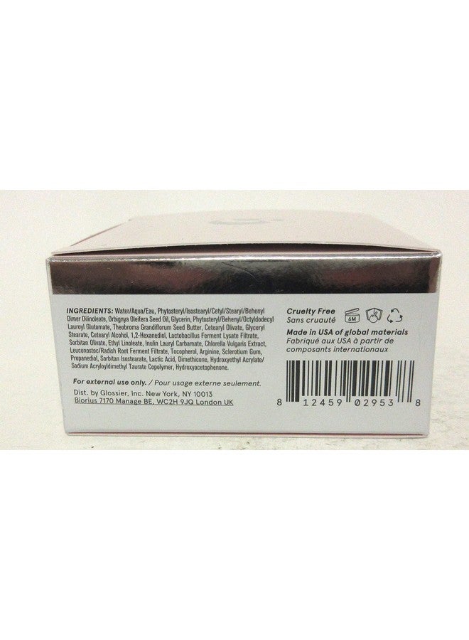 جلوسير بعد كريم استعادة حاجز الرطوبة من بوم، 1.6 أونصة سائلة - Image 3