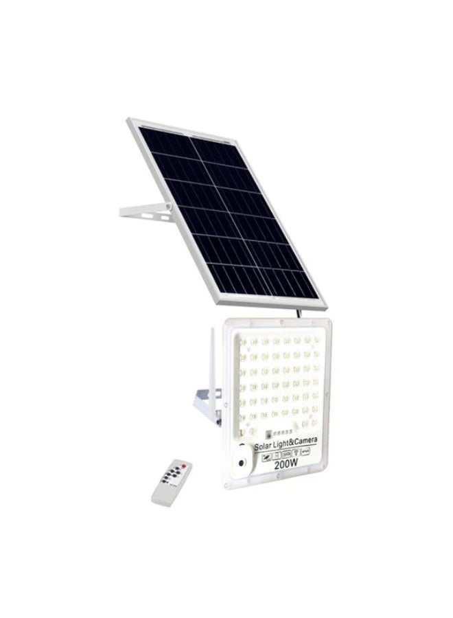 كروني Crony T11 Solar Security Light 200W