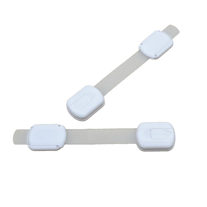 TY Children's Drawer Lock Safety Lock - Multi-Functional Cabinet Door Security Latch for Kids - Image 4