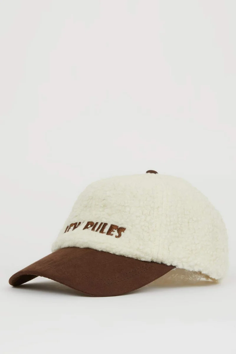 ديفاكتو Woman Cotton Hat