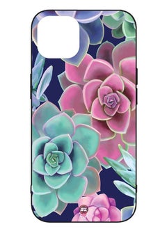 Service Zone Protective Printed Mobile Cover Cute Floral Flower Succulent Cactus For Apple iPhone 11  - Image 1