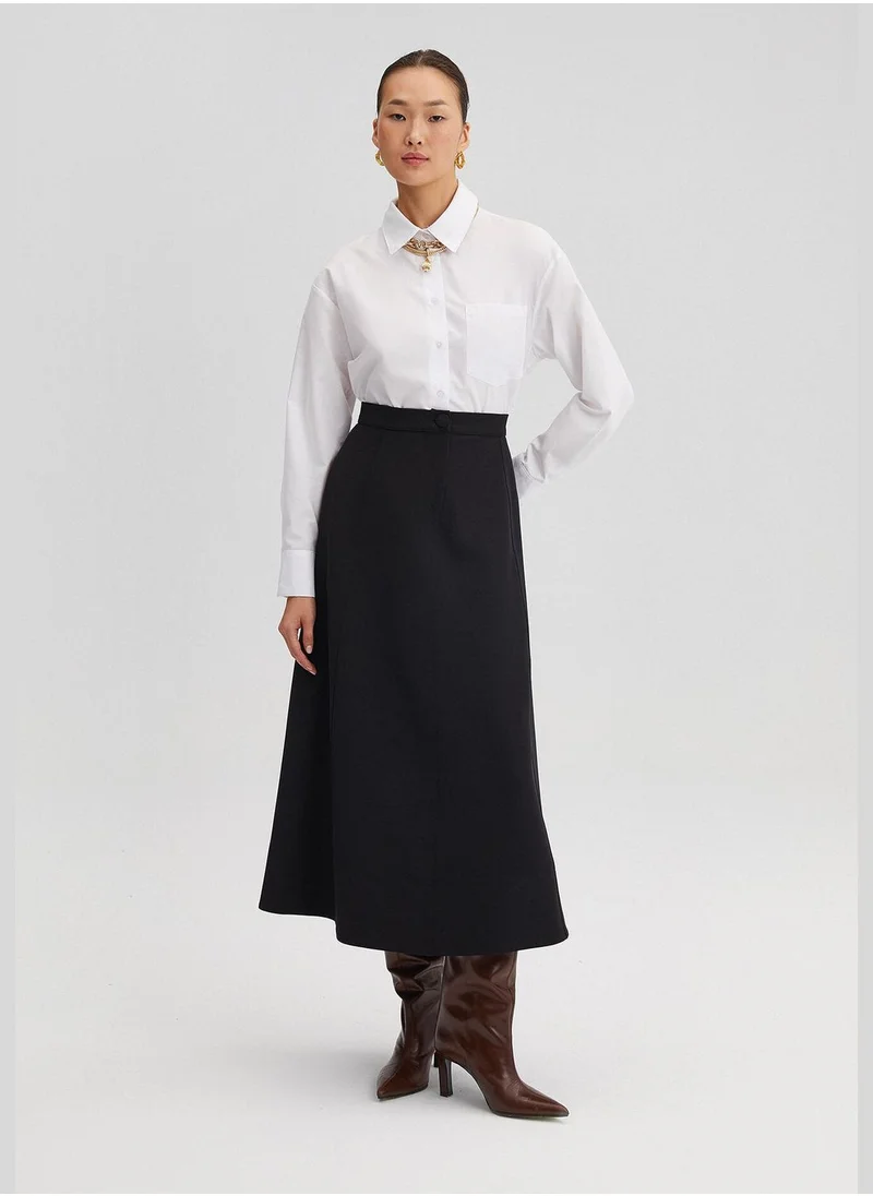 Touche CREPE SKIRT