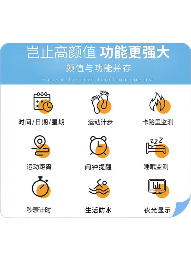 MAX-G Sports Digital Watch For Boys And Girls, Suitable For Middle School And High School Students, Luminous, Waterproof, Multifunctional, Digital Youth Watch - Image 1