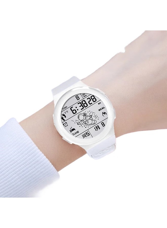 MAX-G Sports Digital Watch For Boys And Girls, Suitable For Middle School And High School Students, Luminous, Waterproof, Multifunctional, Digital Youth Watch - Image 2