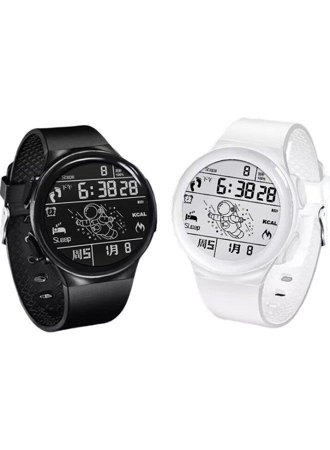 MAX-G Sports Digital Watch For Boys And Girls, Suitable For Middle School And High School Students, Luminous, Waterproof, Multifunctional, Digital Youth Watch - Image 3