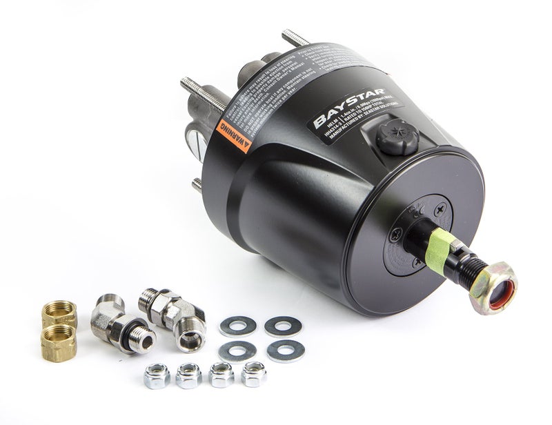 SeaStar Dometic SeaStar Baystar Hydraulic Steering Kit, HK4200A-3 - Image 2