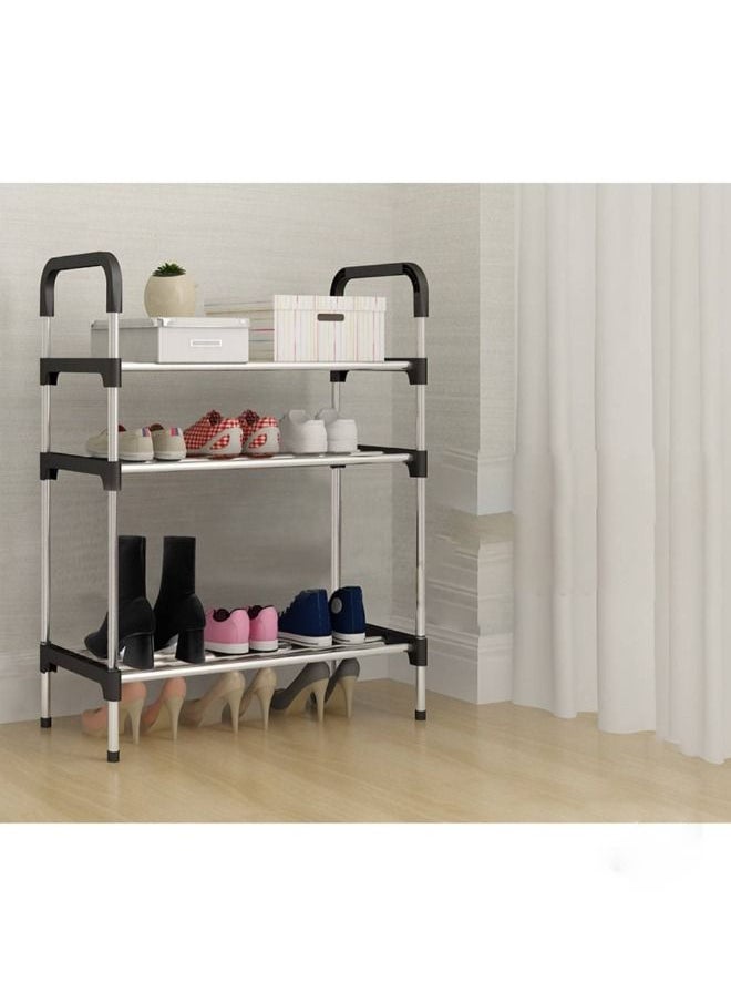 MTL 6-Tiers Shoe Rack Multicolour  - Image 5