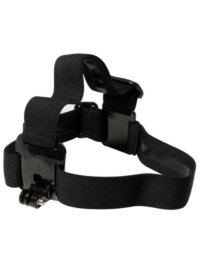 Kyotsu Action Camera Universal Head Strap With Three Anti-slip Rubber Straps For Dji Pocket 3/2, Gopro 13/12/11/10/9/8/7 And Other Action Cameras - Image 4