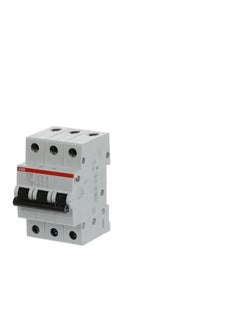 ABB Abb Mcb 6Ka-2 Pole-20 Ax-Sh203-C20 R0204 