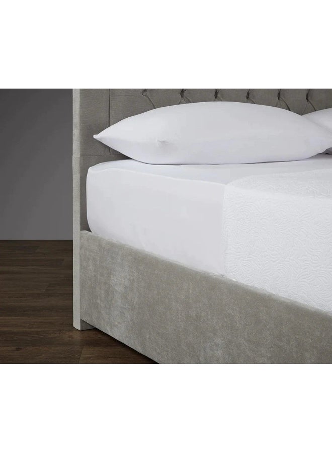 Havana Beds And Upholstery Sleepy Meadows Luxury Handmade King Bed (Suitable Mattress fit :180 cm x 190 cm) - Image 2