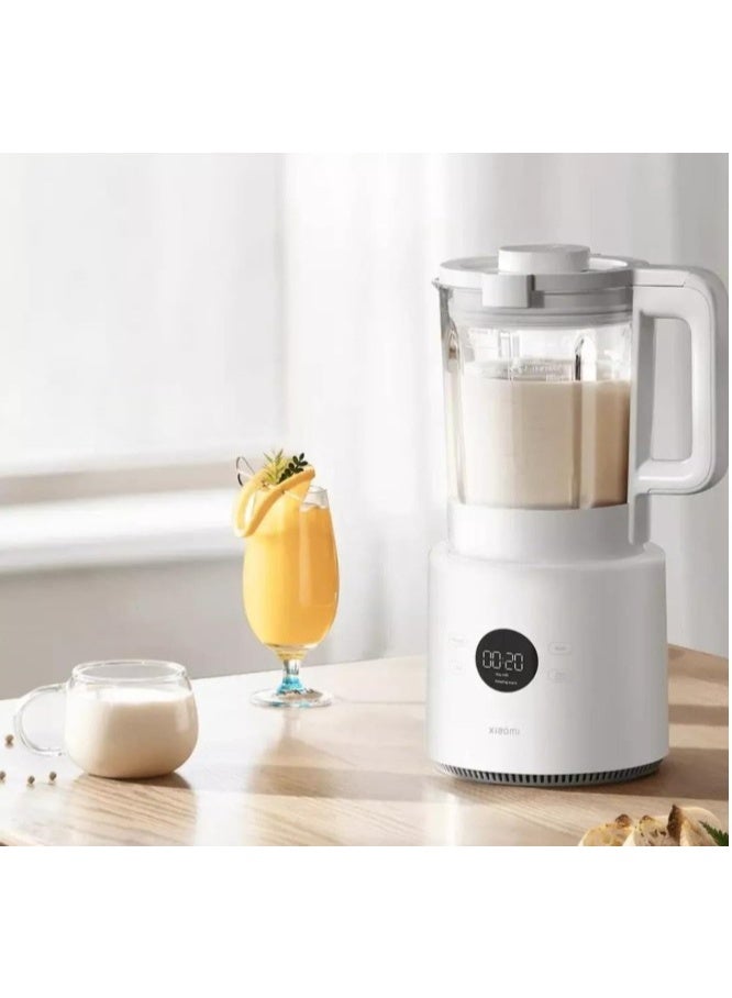 Xiaomi Blender Pro — 1.75 L Cold / 1.4 L Hot Capacity, 500W Blending + 800W Heating, 6 Hot & Cold Programs, LED Display, Self-Cleaning & Sterilization Modes 500 W MJPBJ01DEMGB white - Image 4