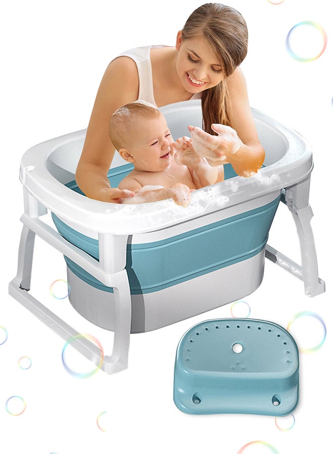 جو توي الأبحاث المتعلقة ب طفل حوض الاستحمام للطي - Image 1