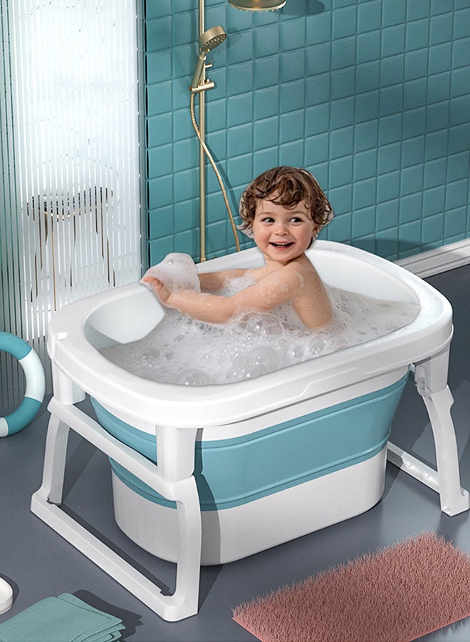 جو توي الأبحاث المتعلقة ب طفل حوض الاستحمام للطي - Image 3