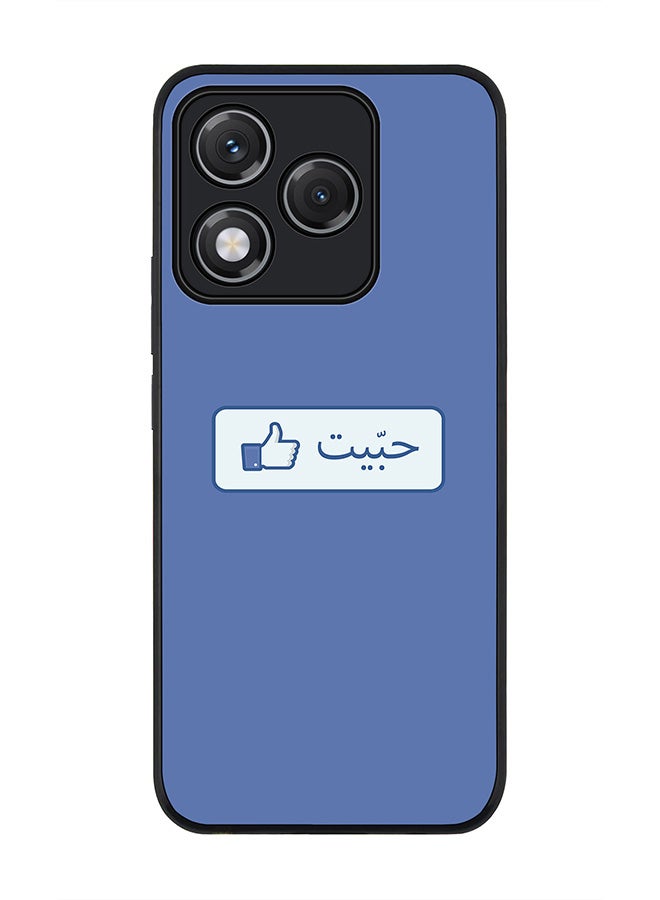 For Honor 400 Lite Case,Slim fit Camera Protection, Shockproof Thin Phone cover  - Like