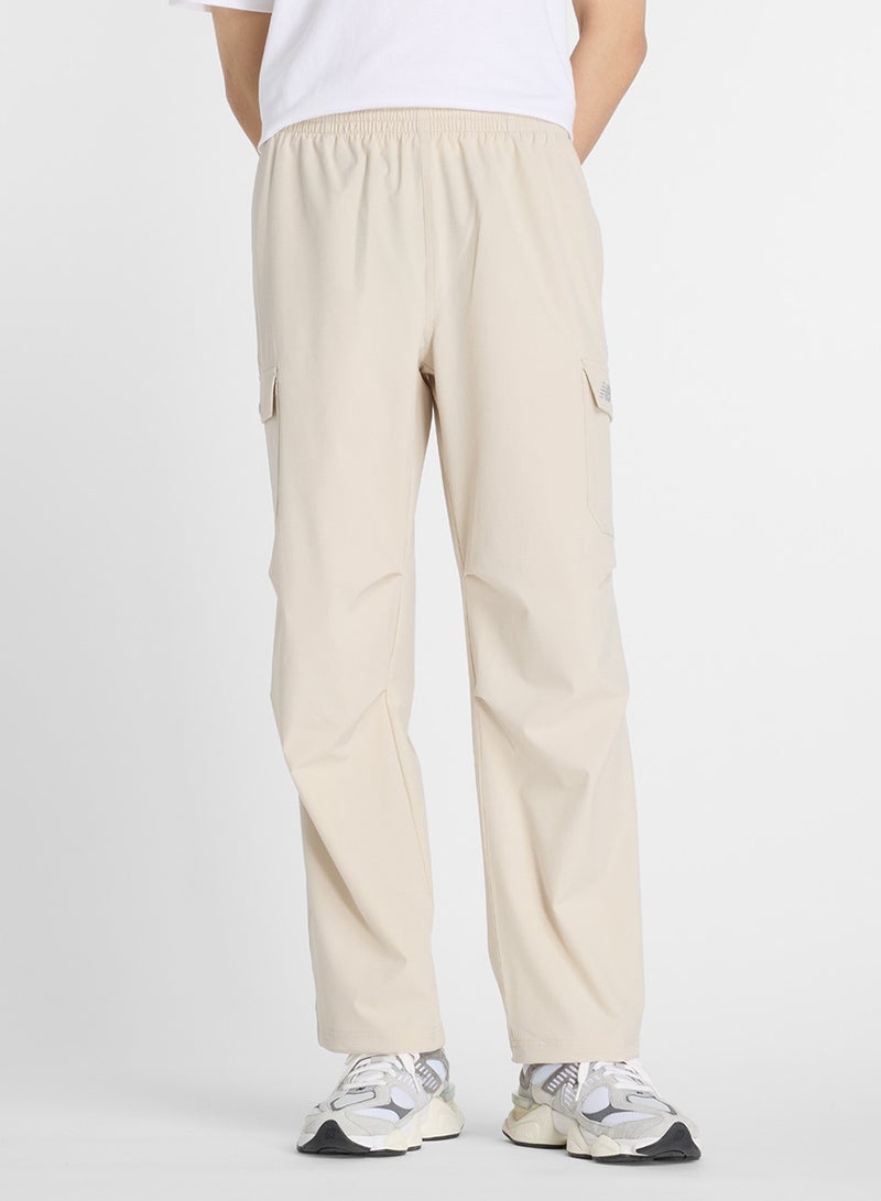 New Balance Ripstop Cargo Pants - Image 1