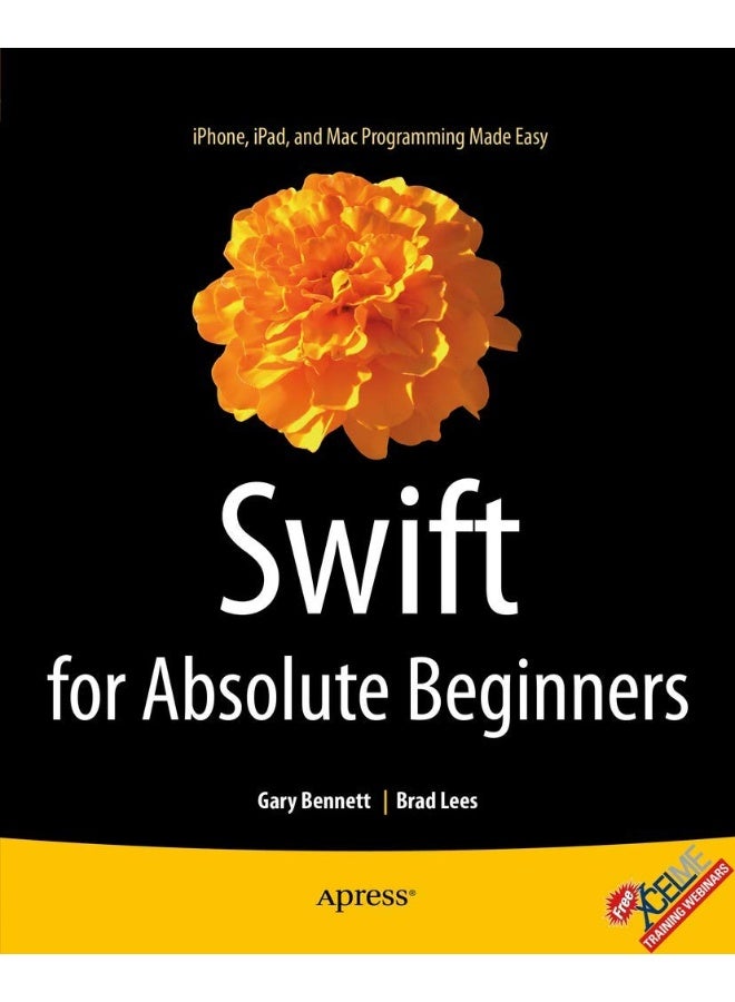 Swift for Absolute Beginners