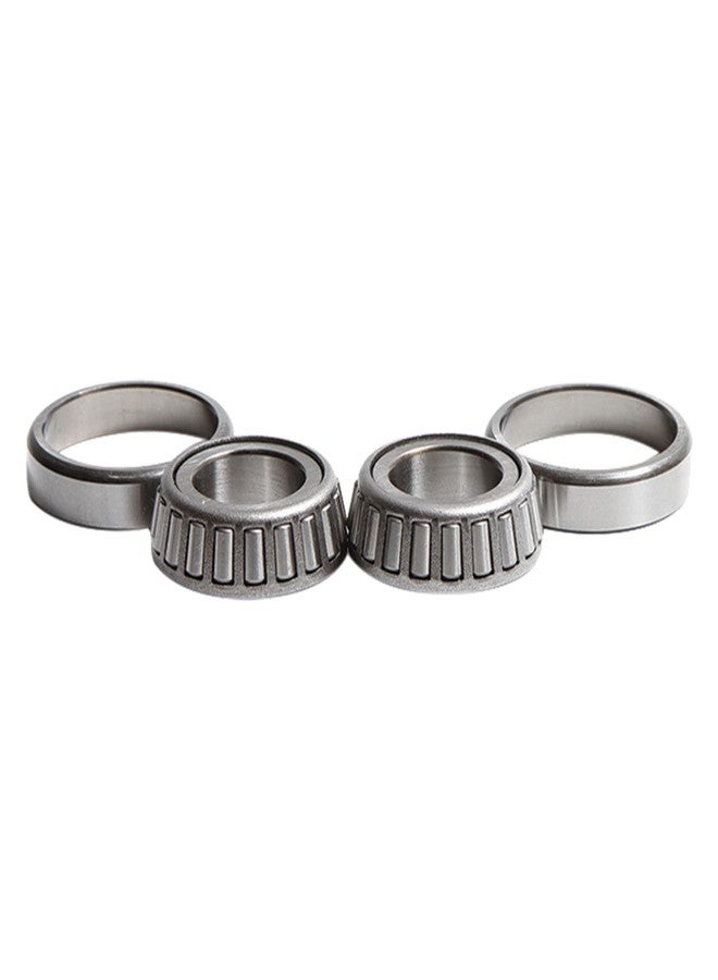 Pivot Works Steering Stem Bearing Kit PWSSK-HD01-000 Compatible With/Replacement For Buell Blast 2000-2009, M2 Cyclone 1997-2002, S1 Lightning 1996-1998, S2 Thunderbolt 1995 1996 - Image 4
