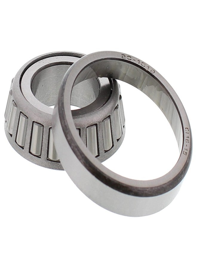 Pivot Works Steering Stem Bearing Kit PWSSK-HD01-000 Compatible With/Replacement For Buell Blast 2000-2009, M2 Cyclone 1997-2002, S1 Lightning 1996-1998, S2 Thunderbolt 1995 1996 - Image 2