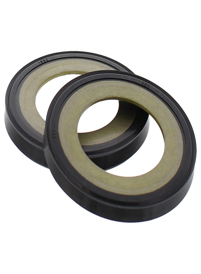 Pivot Works Steering Stem Bearing Kit PWSSK-HD01-000 Compatible With/Replacement For Buell Blast 2000-2009, M2 Cyclone 1997-2002, S1 Lightning 1996-1998, S2 Thunderbolt 1995 1996 - Image 3