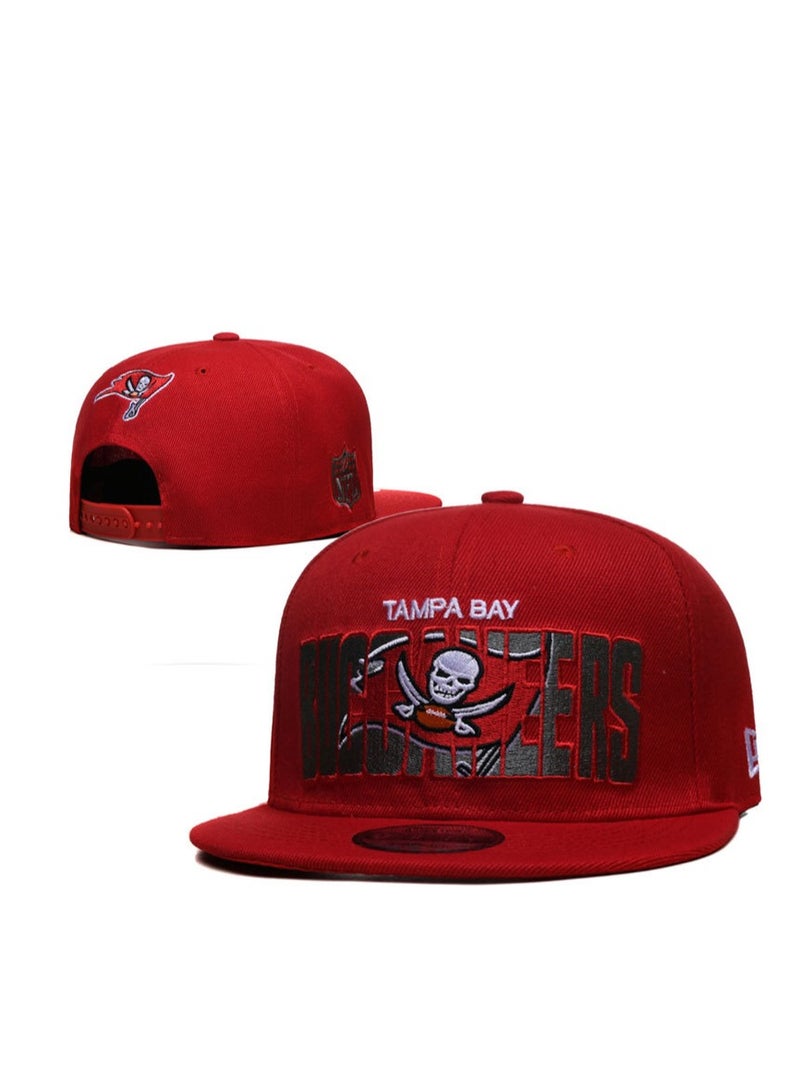 NEW ERA [NEW ERA] Fashionable Baseball Cap - Ride the Waves of Style with Effortless Trendiness! 