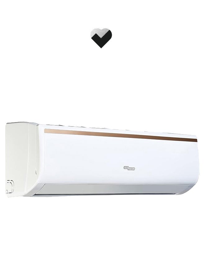 SUPER GENERAL Certified Pre Owned - Split Air Conditioner SGS249AE white - Image 1