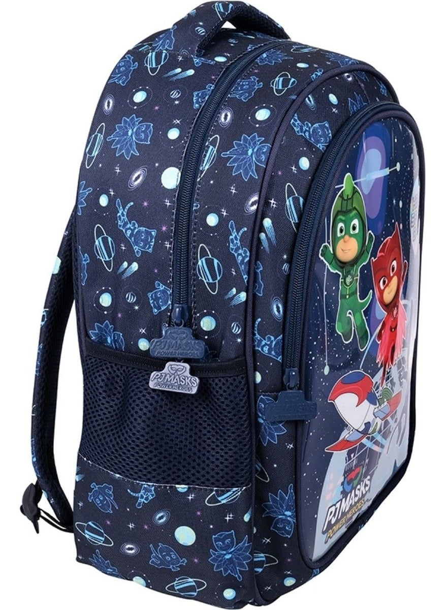 Me Çanta Me Bag Pj Mask Space Crew Boy School Bag  - Image 2