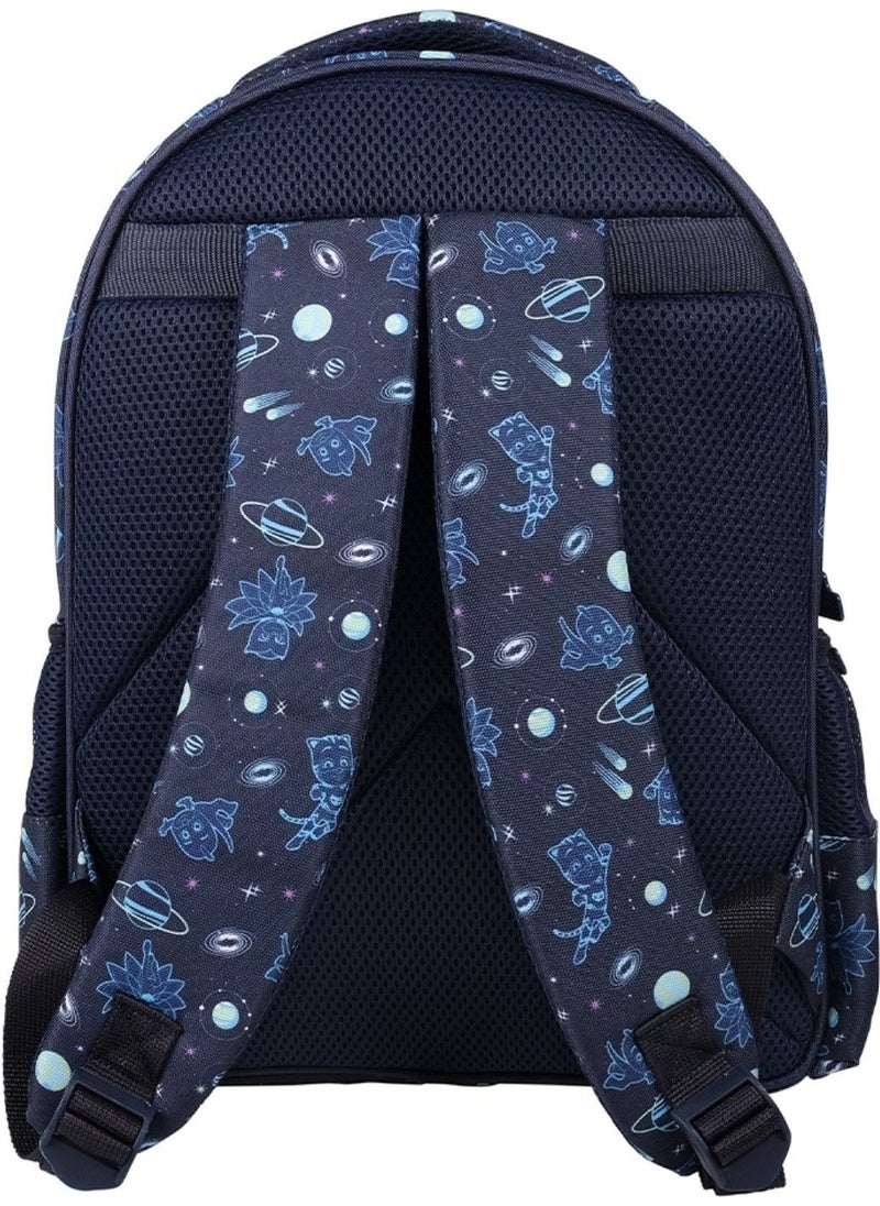 Me Çanta Me Bag Pj Mask Space Crew Boy School Bag  - Image 3
