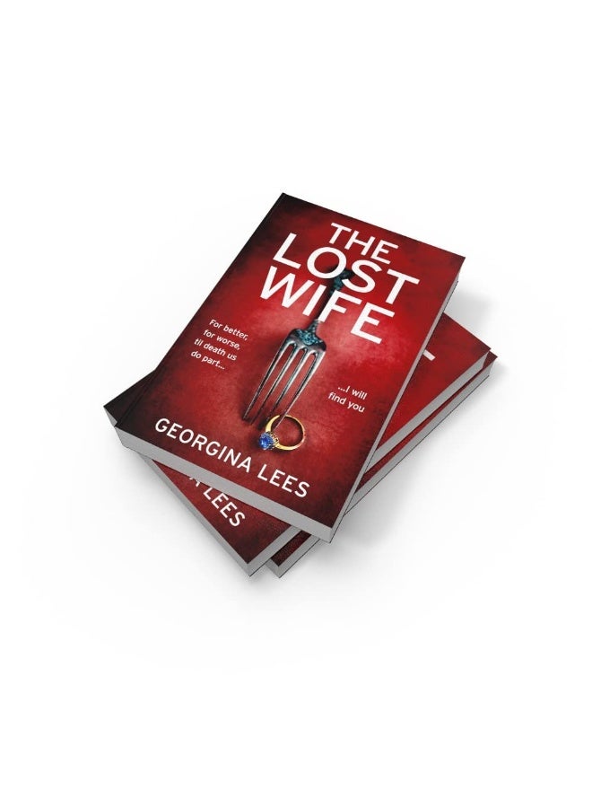 One More Chapter The Lost Wife: A brand new unputdownable suspense thriller that will keep your heart racing until the very last page! - Image 4