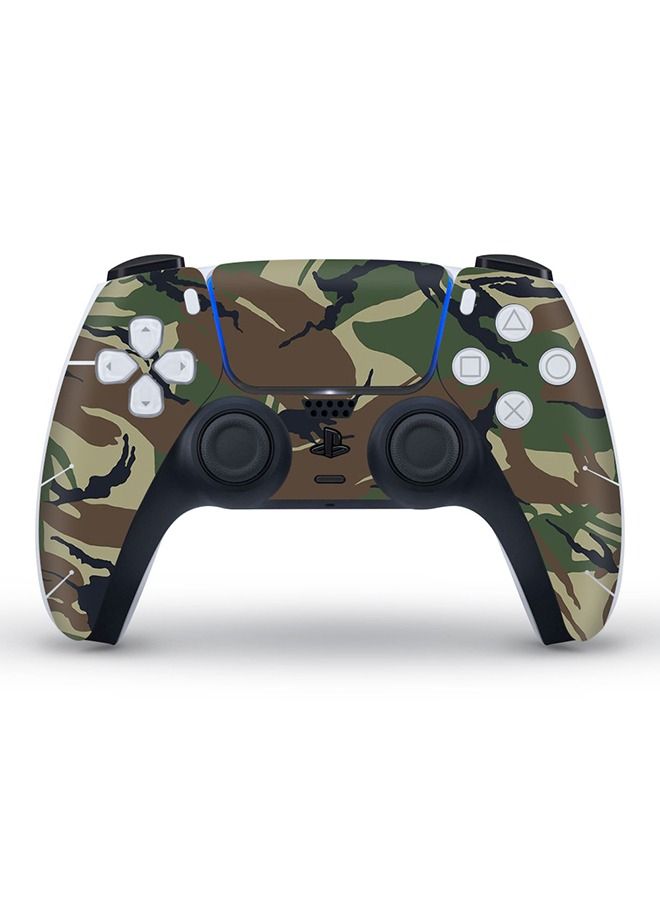 1Pcs PS5 Controller Skin,Skin Wrap Decal Sticker PS5,Sony PS5 Handle Protection Sticker Waterproof and Scratch Resistant  - Image 1