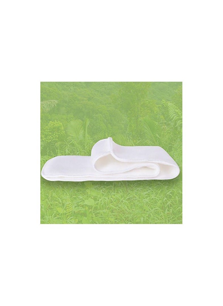 Coqui Baby Hero Pocket Cloth Diaper with One Trim Active Wick Insert Turtles with Trim Insert  - Image 4