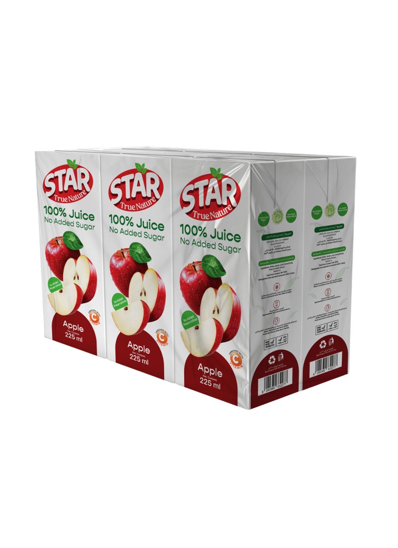 Star Apple 100% Juice Tetra Promo Pack - Image 1