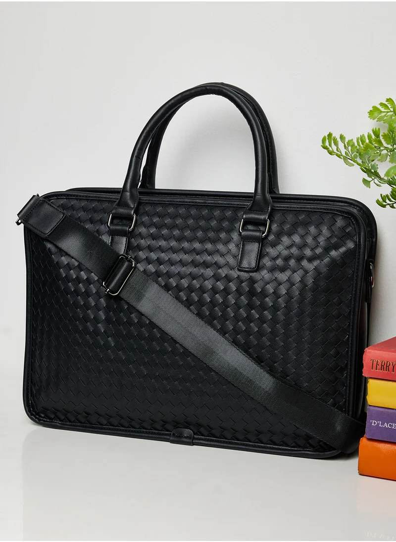 Robert Wood Classic Laptop Bag