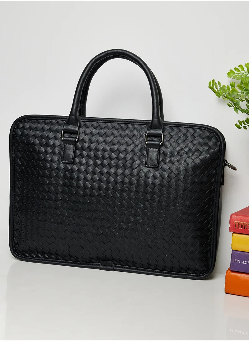 Robert Wood Classic Laptop Bag