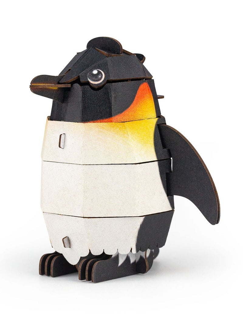 Build 'n' Sound 3D Puzzle Emperor Penguin