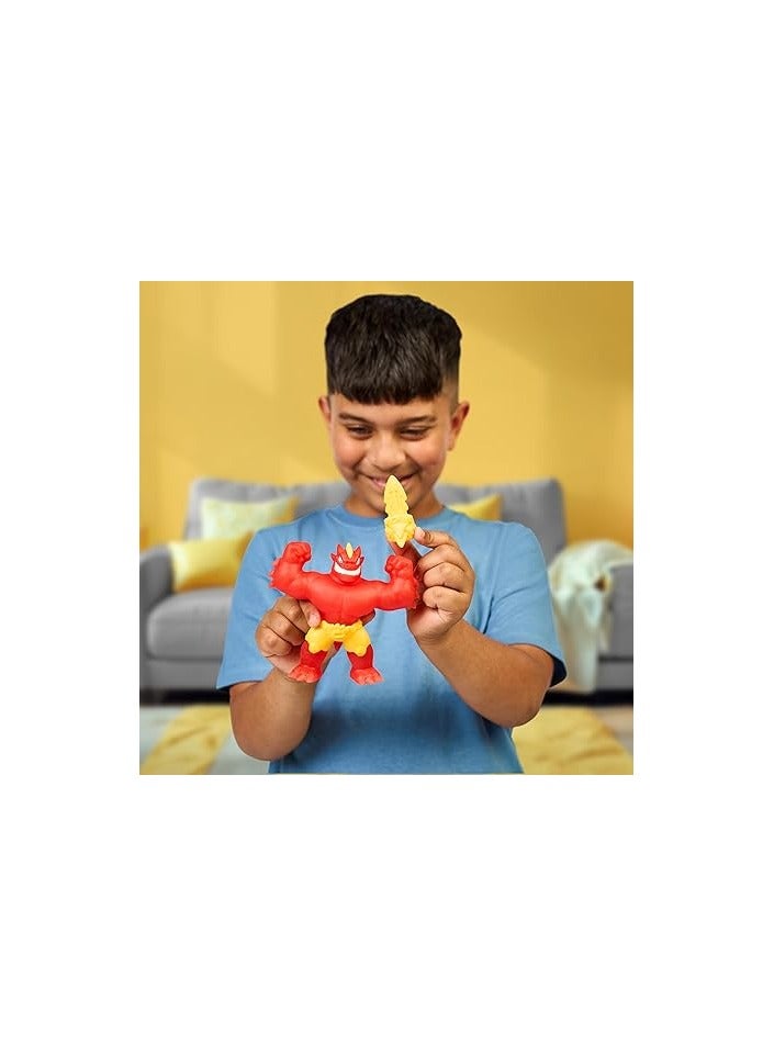 GOO JIT ZU Heroes of Goo Jit Zu S13 Meteor Madness Hero Pk Blazagon - Image 4