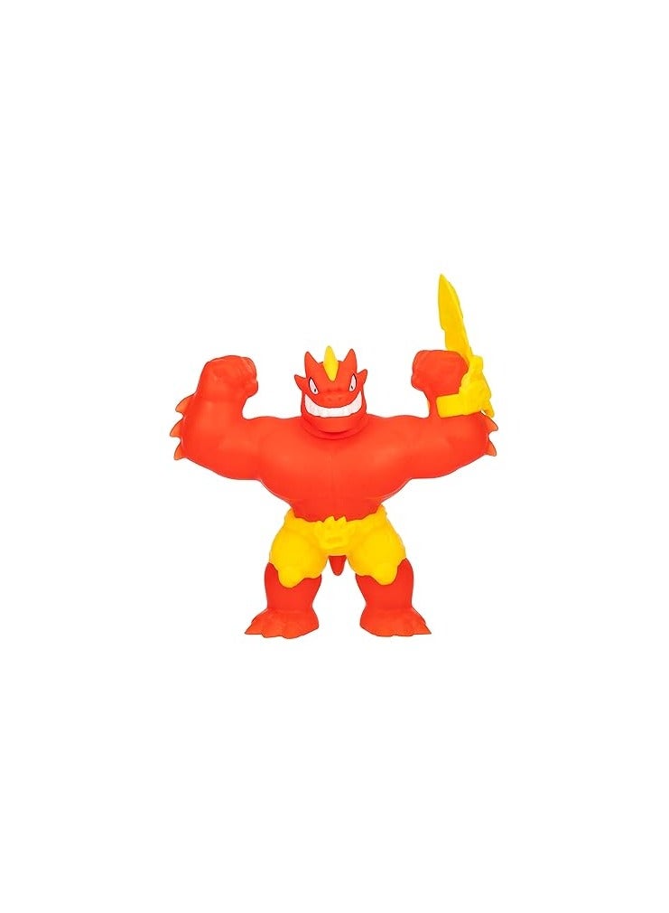 GOO JIT ZU Heroes of Goo Jit Zu S13 Meteor Madness Hero Pk Blazagon - Image 1