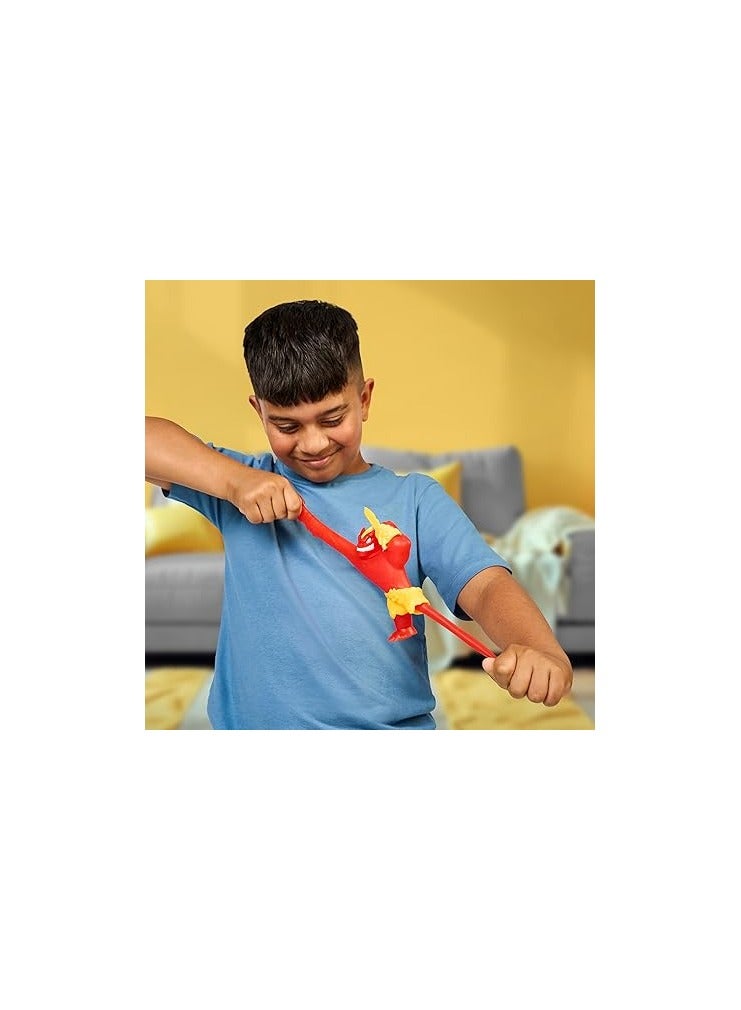 GOO JIT ZU Heroes of Goo Jit Zu S13 Meteor Madness Hero Pk Blazagon - Image 2