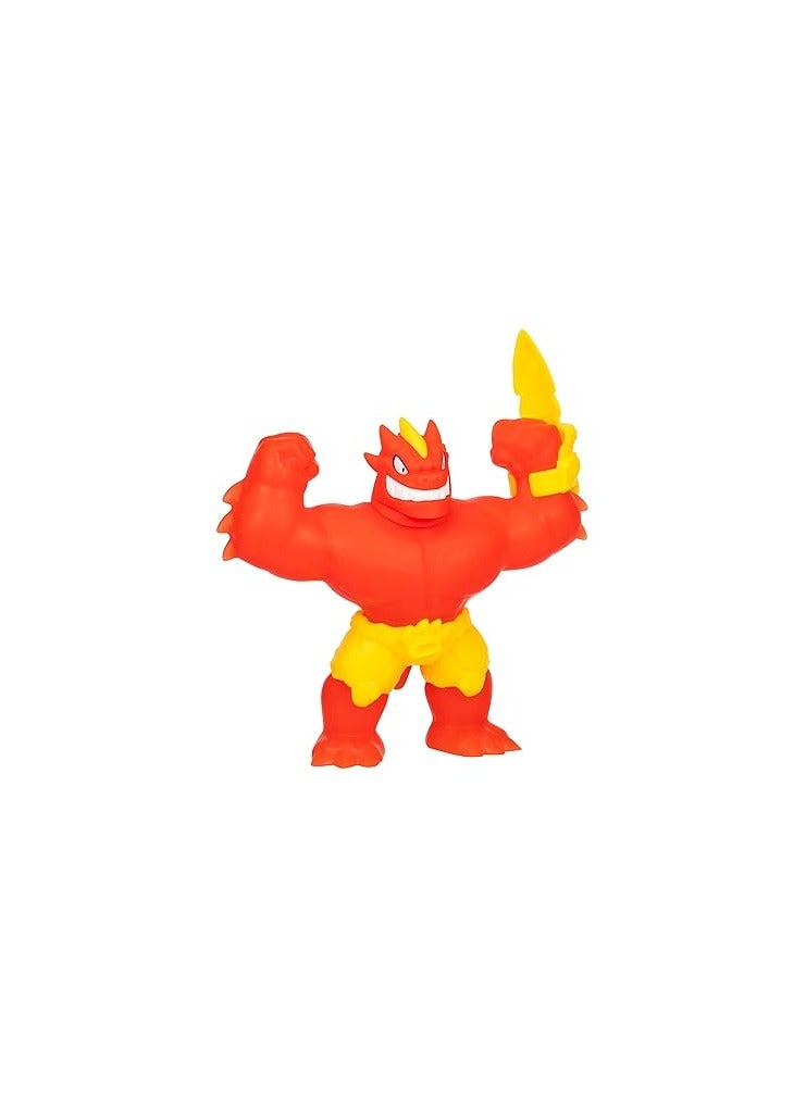 GOO JIT ZU Heroes of Goo Jit Zu S13 Meteor Madness Hero Pk Blazagon - Image 5