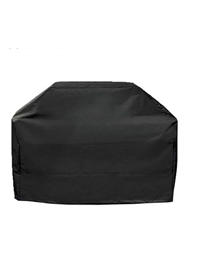 170x61x117cm Waterproof BBQ Cover Dustproof Polyester Fibre Cloth BBQ Cover Gas Barbecue Grill Cover For Patio Protector - Image 1