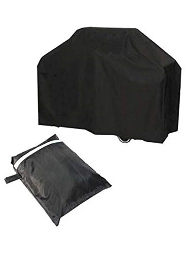 170x61x117cm Waterproof BBQ Cover Dustproof Polyester Fibre Cloth BBQ Cover Gas Barbecue Grill Cover For Patio Protector - Image 2